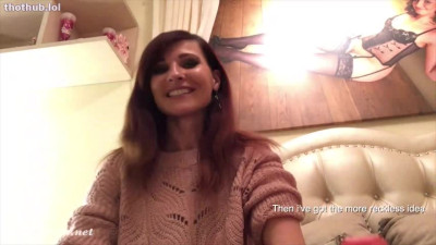 Jeny Smith OnlyFans leaked Jeny Smith Night In A Shop on HDthot