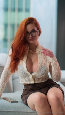 miranda_faith OnlyFans leaked Miranda_faith - Have you ever had a secretary you dreamed about at night? on HDthot