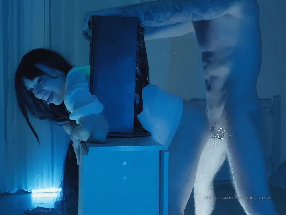 Octokuro_model - This is how horror movies become pleasure movies