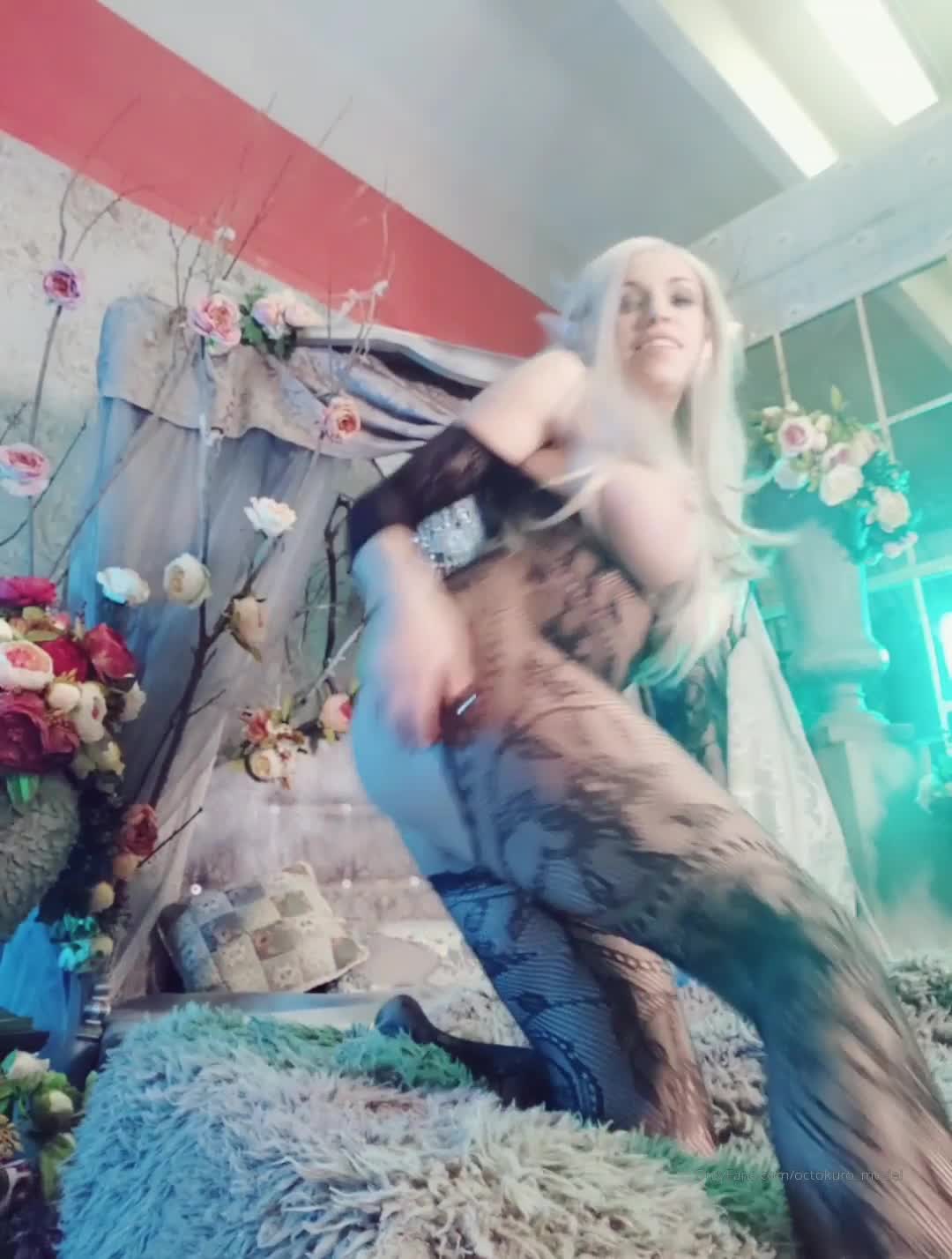 Octokuro_model - Guys, thank you so much for you custom request - I trying to..