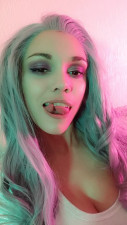 octokuro_model OnlyFans leaked Octokuro_model - Split tongue playing on HDthot