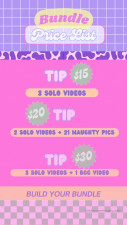 naughty_autie OnlyFans leaked Naughty_autie - # ***BUILD YOUR  BUNDLE*** 
### And enjoy a TON of treats!!.. on HDthot