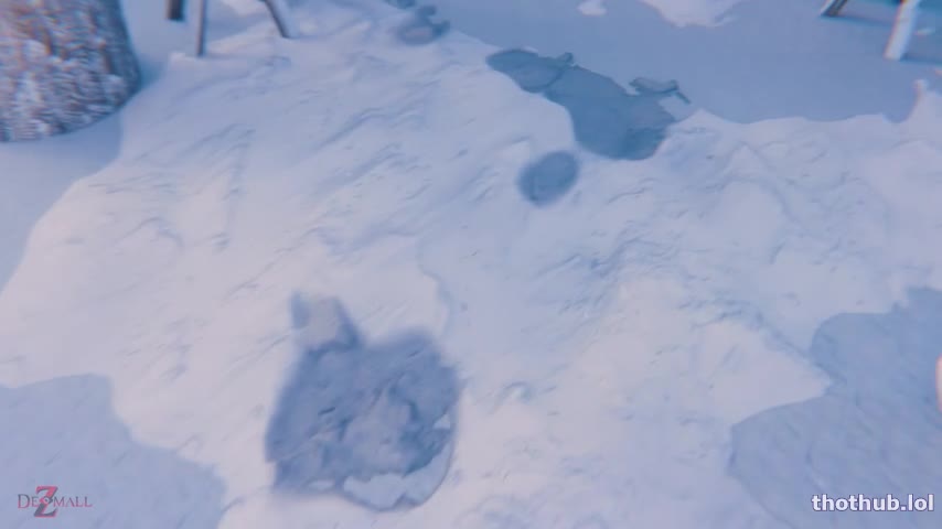 Sif Domination - Dezmal 3d animation