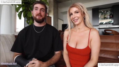 Jackandjill OnlyFans leaked Girthmaster versus Jill on HDthot