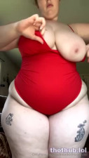 OnlyFans leaked Redheadhoney big ass and tits on HDthot