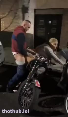 Fucking in the street