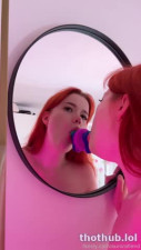 OnlyFans leaked aurorafiend on HDthot