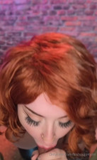 Bishoujomom OnlyFans leaked Bishoujomom - Don't I look pretty from this angle? on HDthot