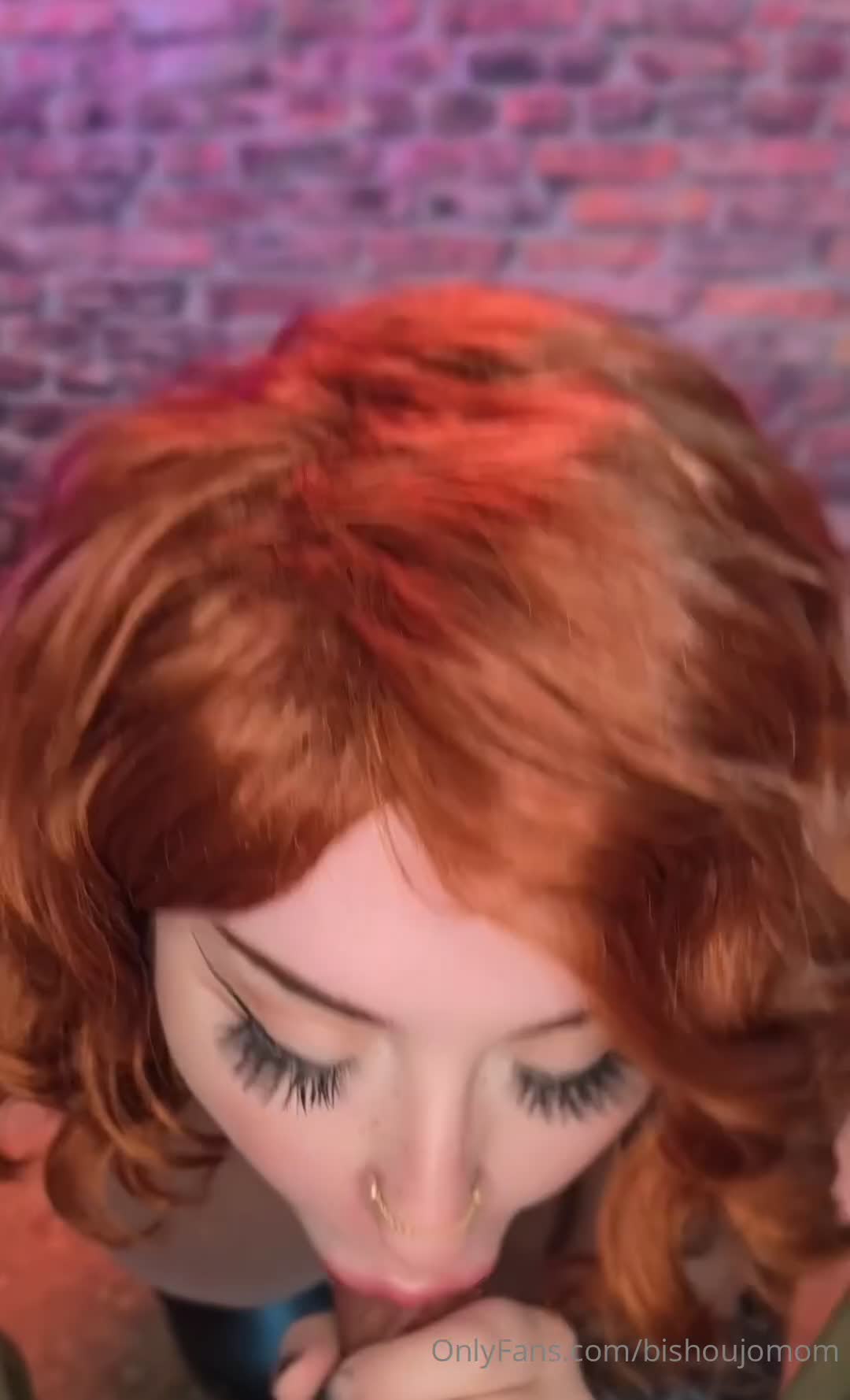 Bishoujomom - Don't I look pretty from this angle?