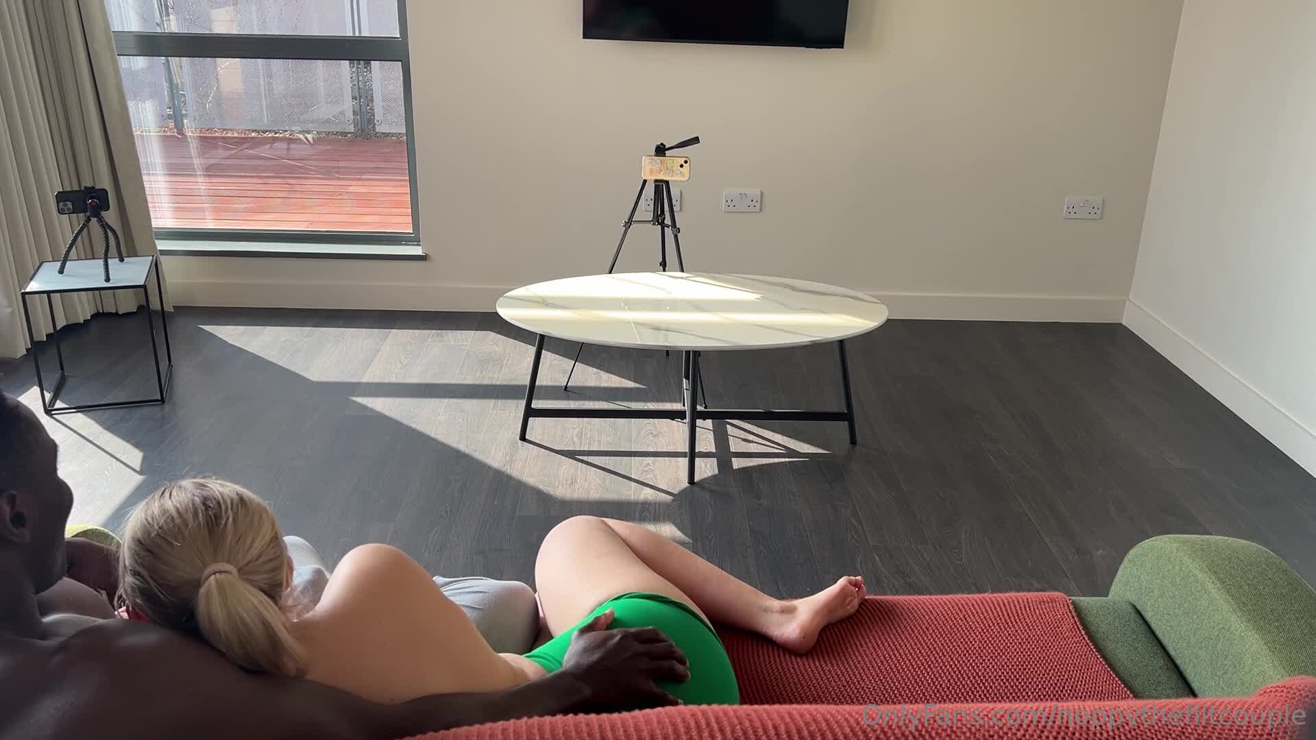 Noppvthefiitcouple - I loveee when Nathan cums inside me and I want that only he ..