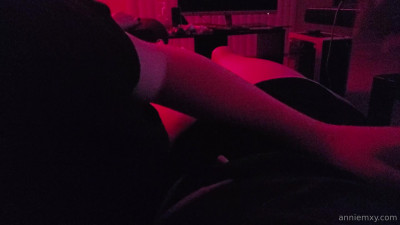 anniemxy OnlyFans leaked Anniemxy - Sorry this one is a little dark.. we were being sneaky on HDthot