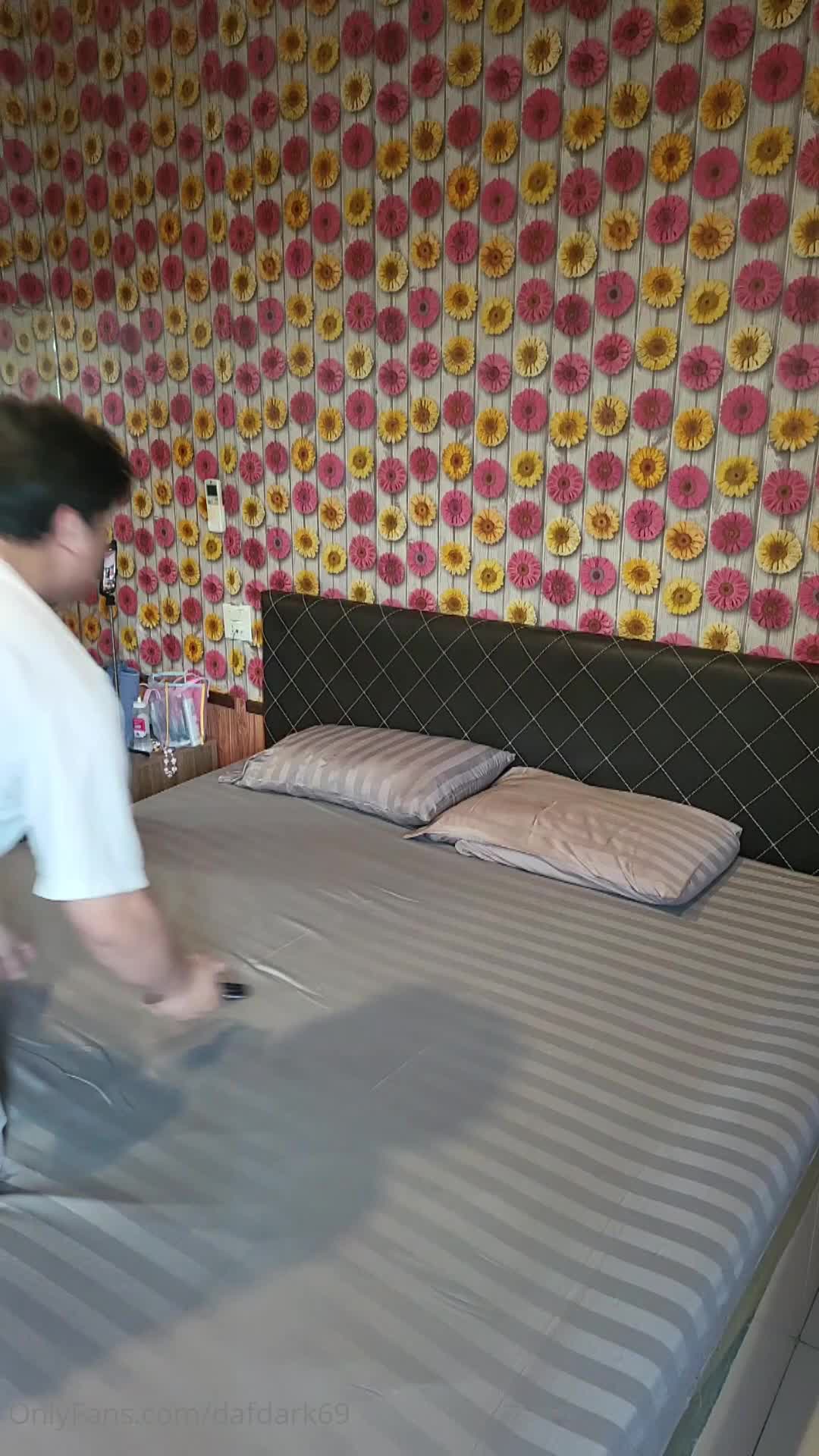 Dafdark69 - This holiday, I made an appointment with Bam to fuck at a mo..