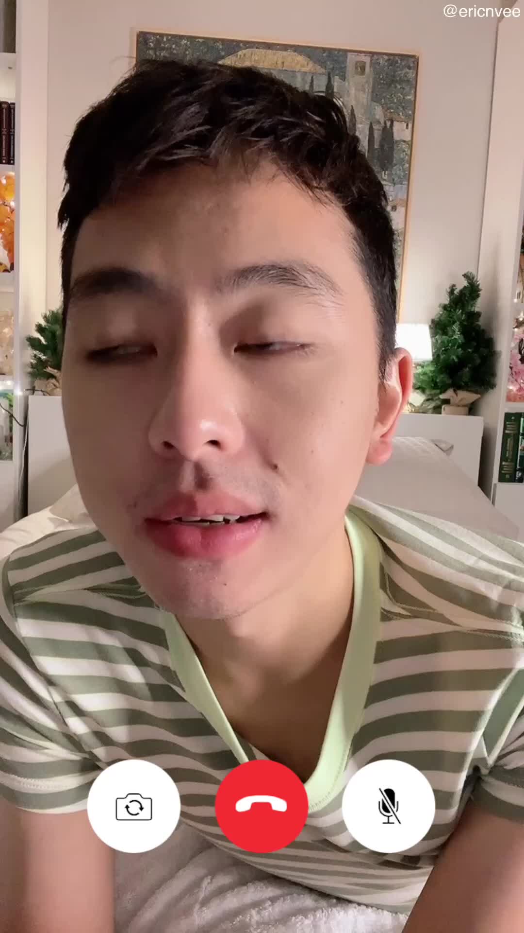 Ericnvee -  BF Video Call Hate that you always travel for work.I'm al..