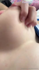 OnlyFans leaked Kenalialuv-Luna Snow is back... to shame ur tiny cock on HDthot