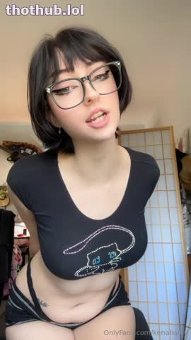 Kenalialuv  JOI, that DEFINITLEY doesn't end in denial