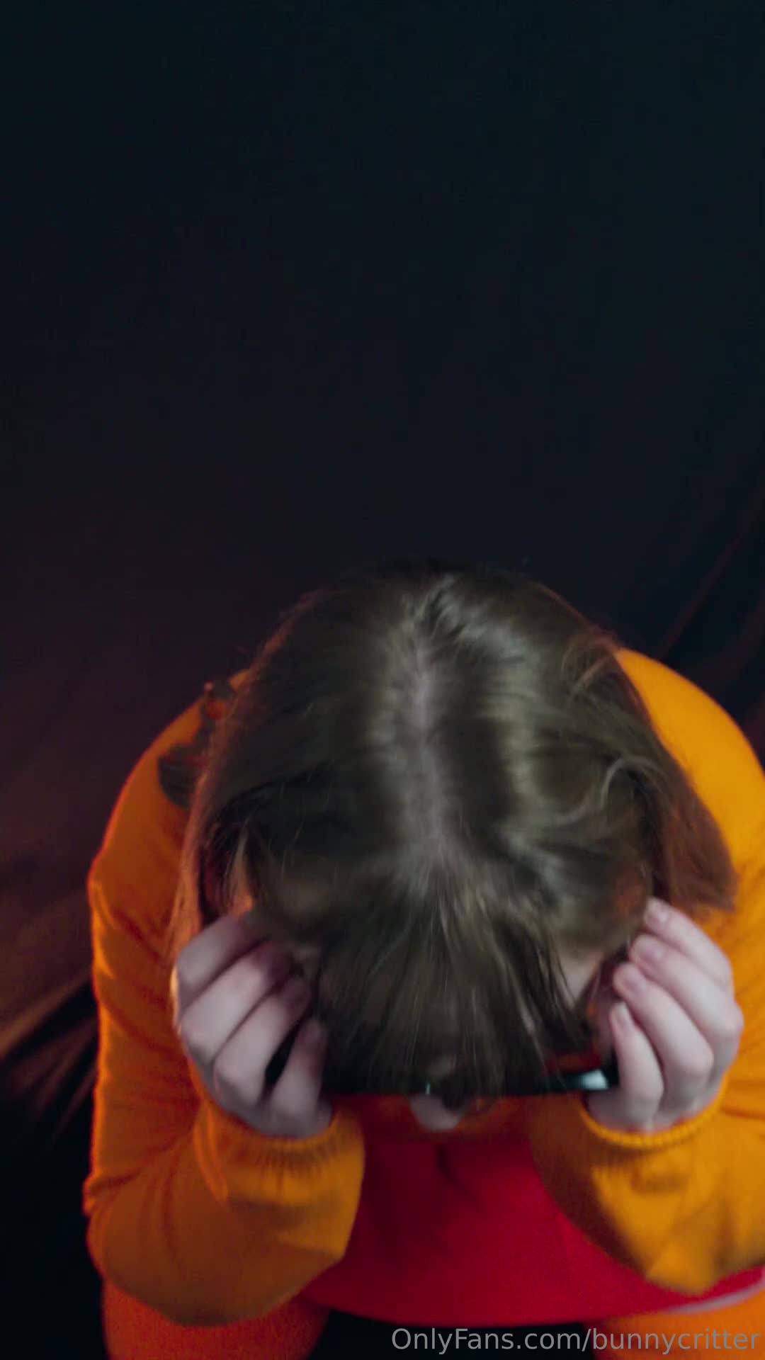 Bunnycritter - what REALLY happens when velma drops her glasses ‍here's..