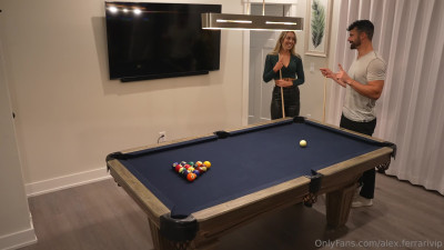 alex.ferrarivip OnlyFans leaked Alex.ferrarivip - Found my new favorite way to play pool  Hope you guys enjo.. on HDthot