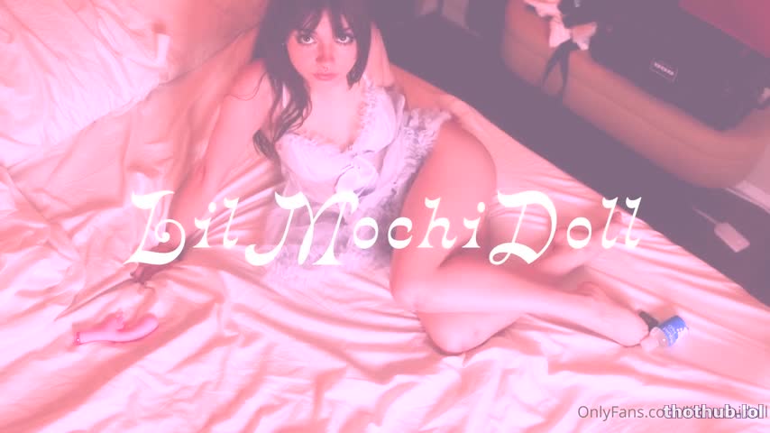 Lilmochidoll bg all positions split-screen fuck