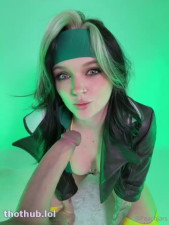 OnlyFans leaked PeachJars - JOI & Blowjob & cosplay on HDthot