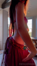 belledelphine OnlyFans leaked Belledelphine - silly lil dancing videos i did on HDthot