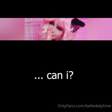 belledelphine OnlyFans leaked Belledelphine -  **YOUR NAUGHTY PINK KITTEN**  *New special trailer so you.. on HDthot