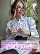 belledelphine OnlyFans leaked Belledelphine -  **DOMINANT ROLEPLAY**  Have you ever had *perverted* idea.. on HDthot