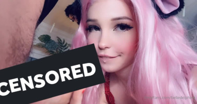belledelphine OnlyFans leaked Belledelphine - Heres another sneak peek.. this is just me getting the cock .. on HDthot
