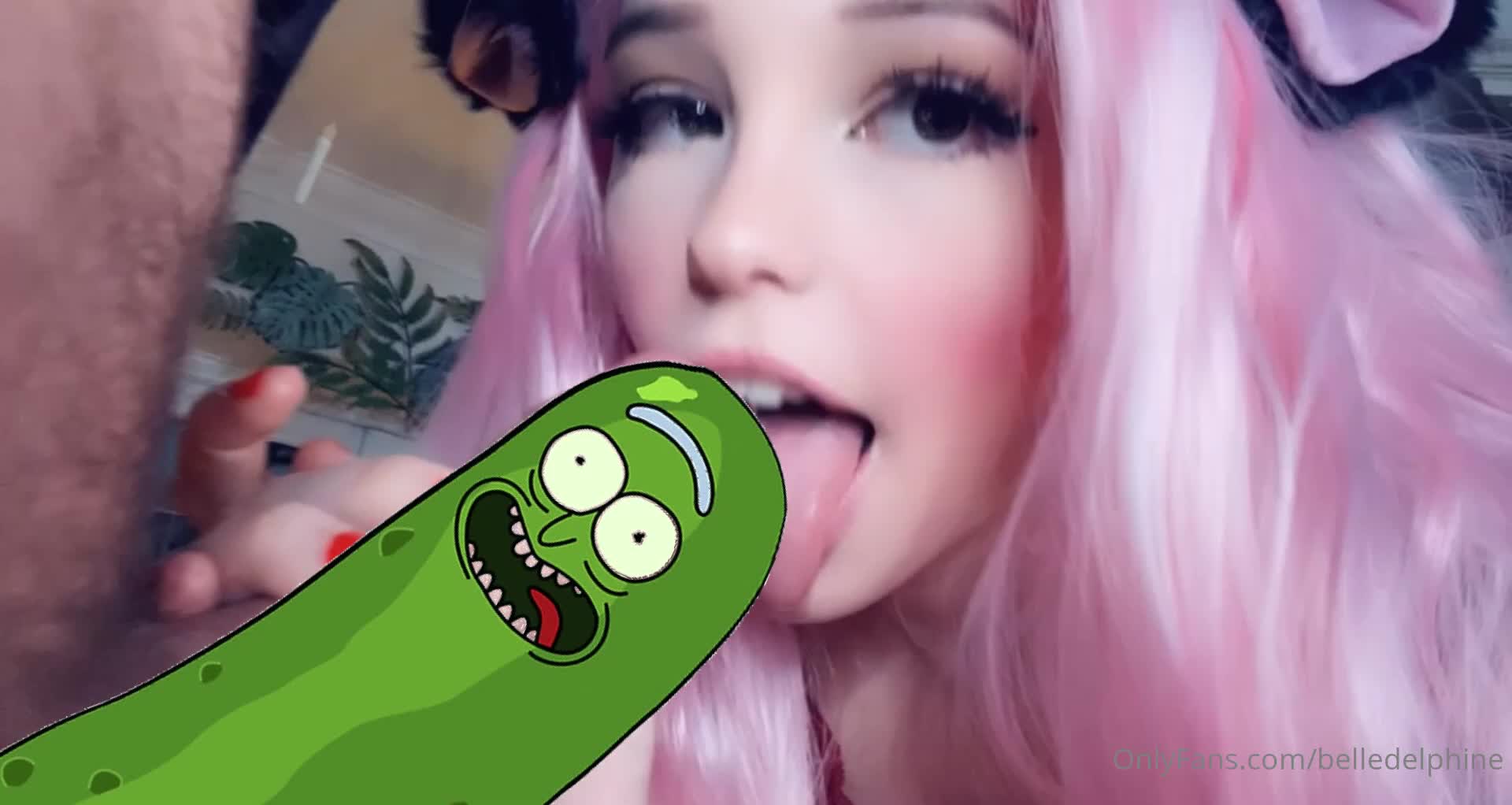 Belledelphine - 2020 sucks but so do i ;D
First real blowjob coming to ur in..