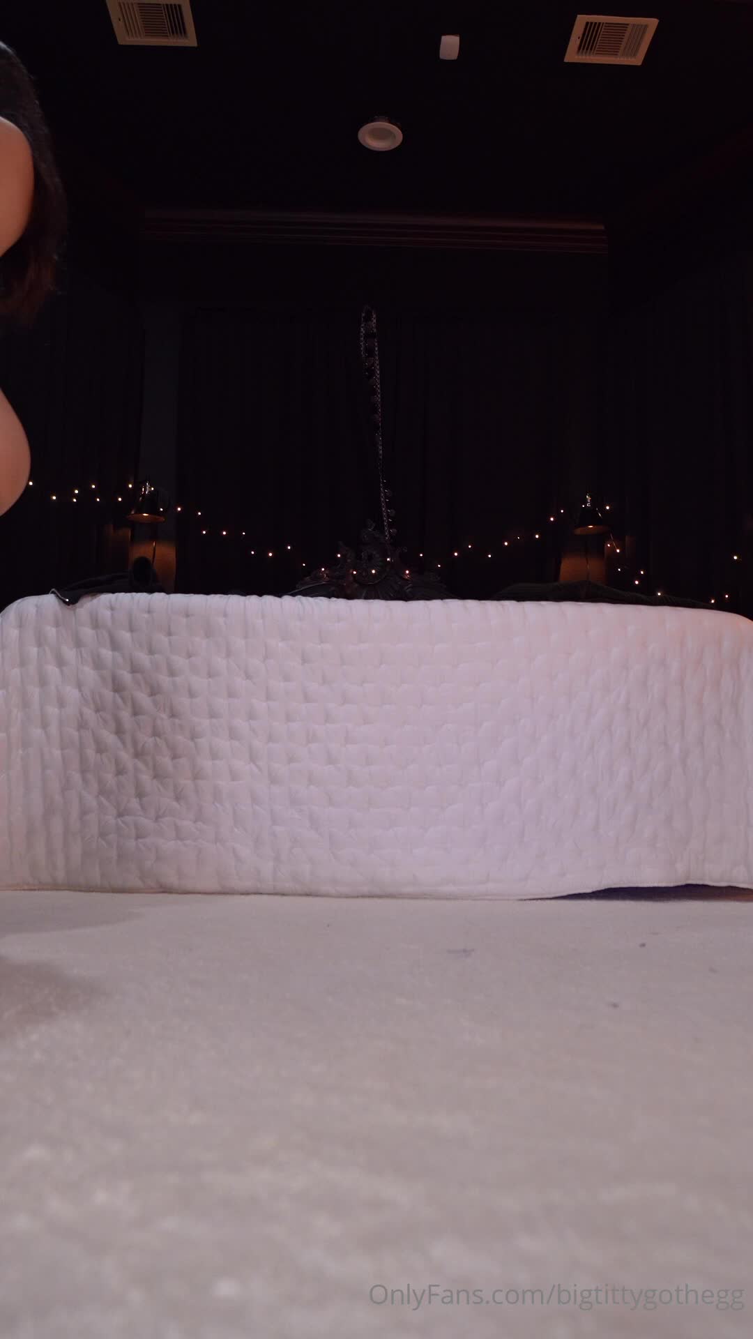 Bigtittygothegg - Christmas may be over now but i have ONE more surprise  thi..