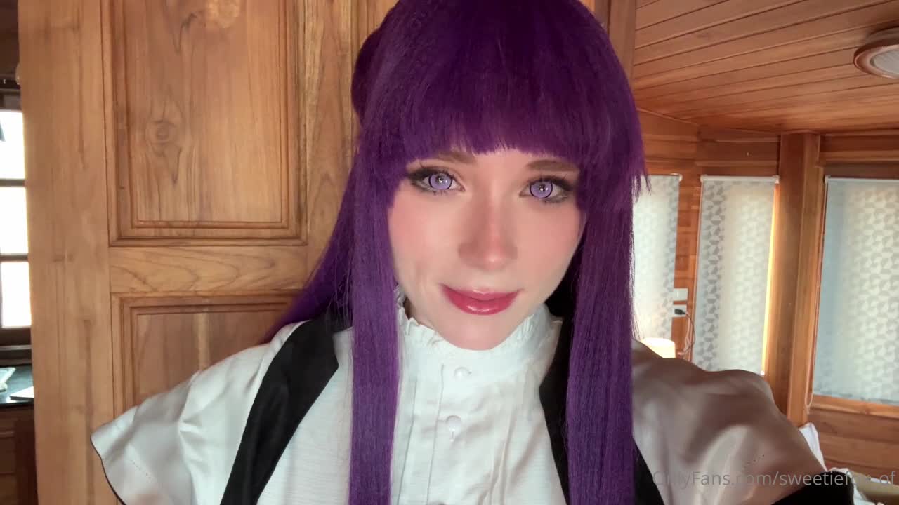Sweetiefox_of - A little backstage video from the cosplay shoot with @dianar..