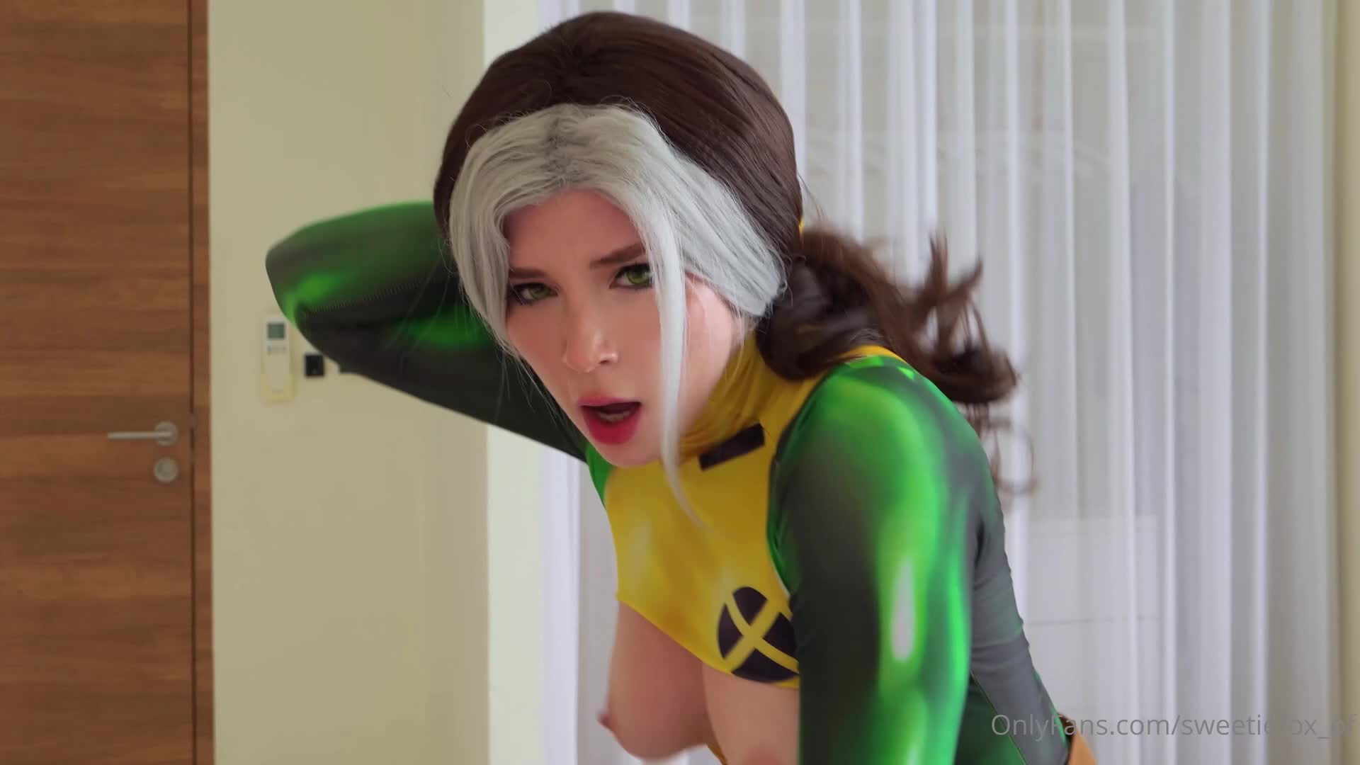 Sweetiefox_of - The Price of Power  How Rogue Deals with Isolation and Lone..