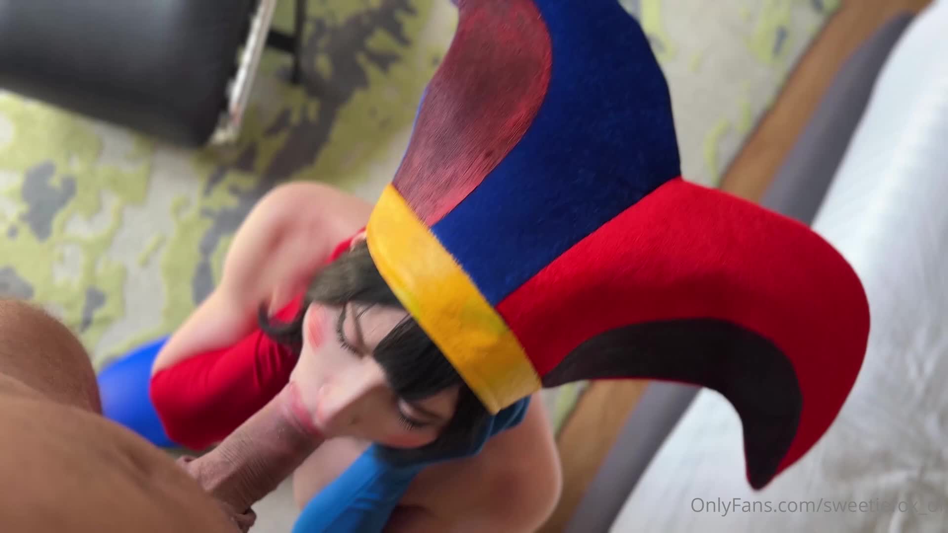 Sweetiefox_of - What is this... WAH!! WAIT A SECOND!! This is a new B/G vid..