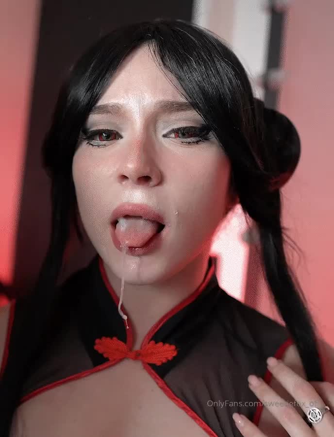Sweetiefox_of - Are you afraid of vampires, honey ? Sure, they can suck..