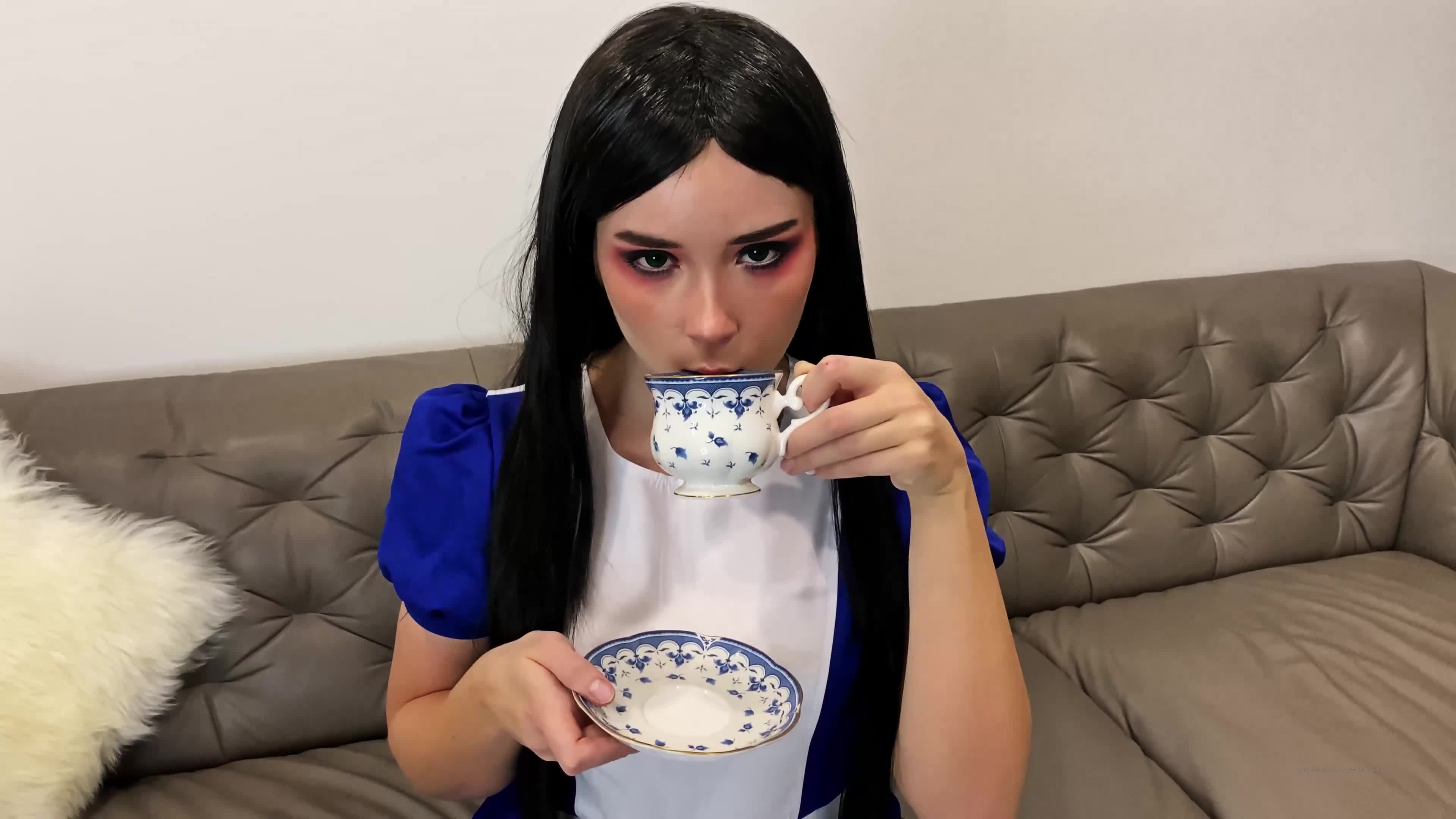 Sweetiefox_of - NEW FULL HOT VIDEO! Alice was fucked after tea time ;)
What ..
