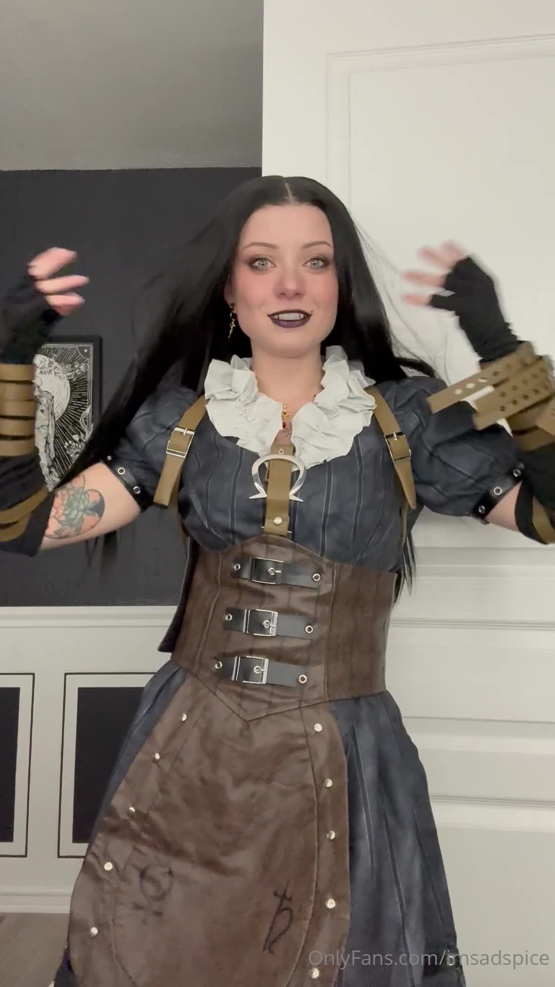 Imsadspice - Omg I can’t wait to make a full video in this