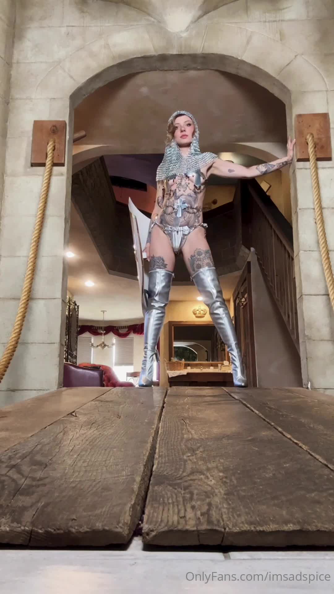 Imsadspice - Hi!! I’m SO sorry I haven’t posted in a few days I know that..