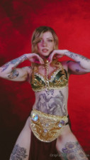 imsadspice OnlyFans leaked Imsadspice - Just a little tease video in this one on HDthot