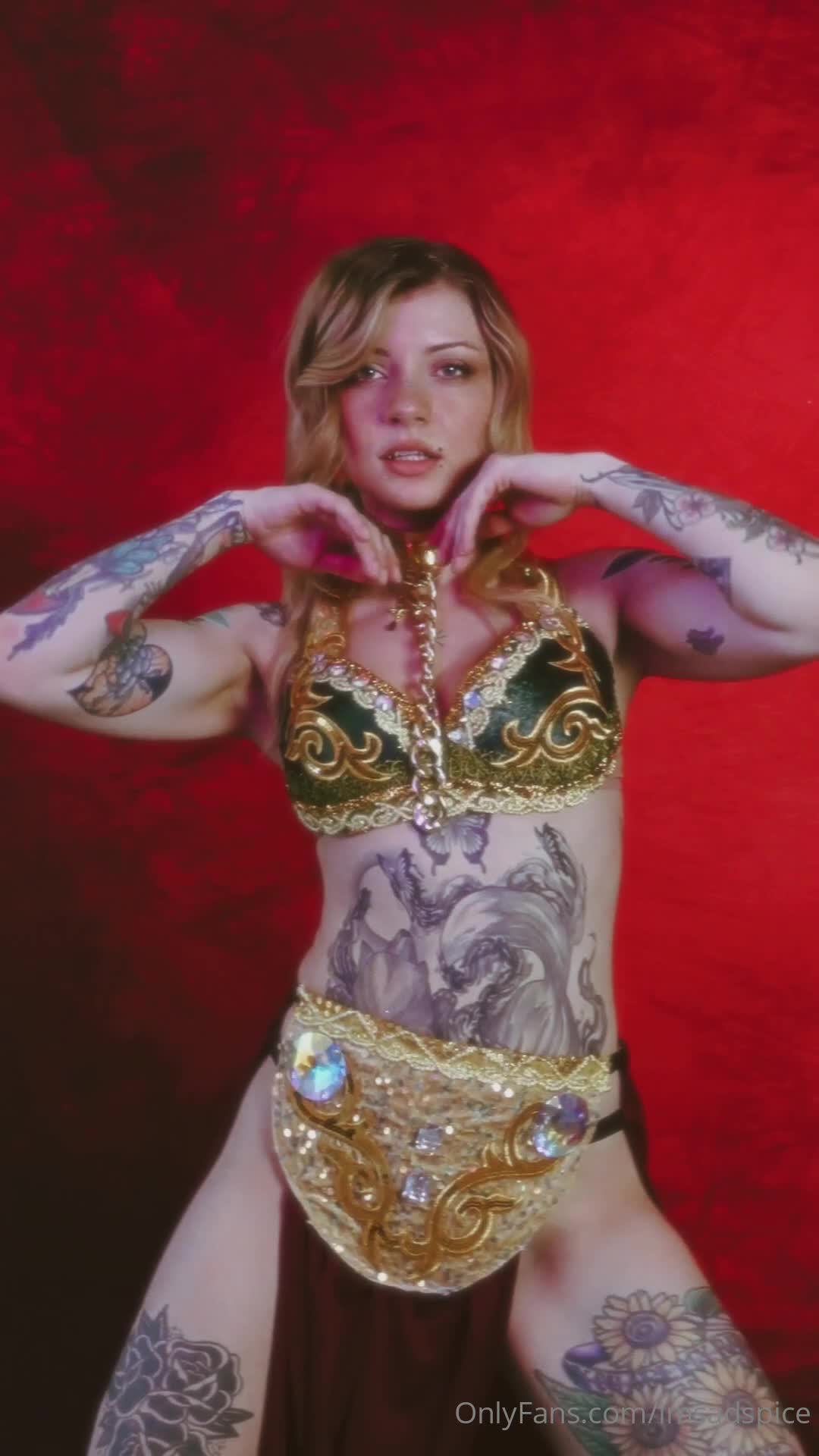 Imsadspice - Just a little tease video in this one