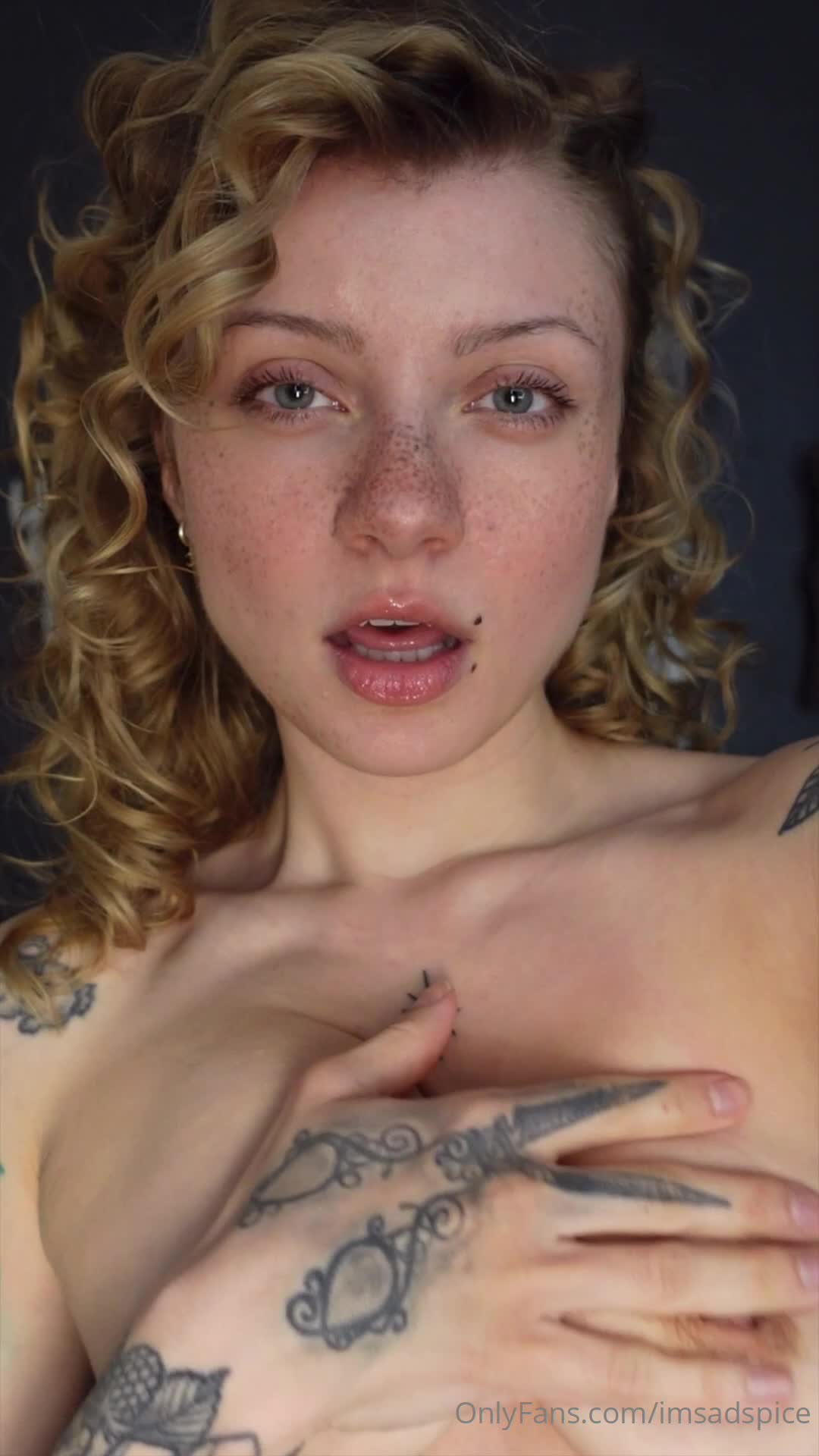 Imsadspice - Trying to get some up close videos of me riding one of my fa..