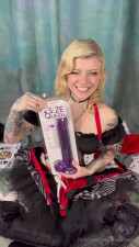 imsadspice OnlyFans leaked Imsadspice - MY BIGGEST DILDO EVER BE PROUD OF ME on HDthot