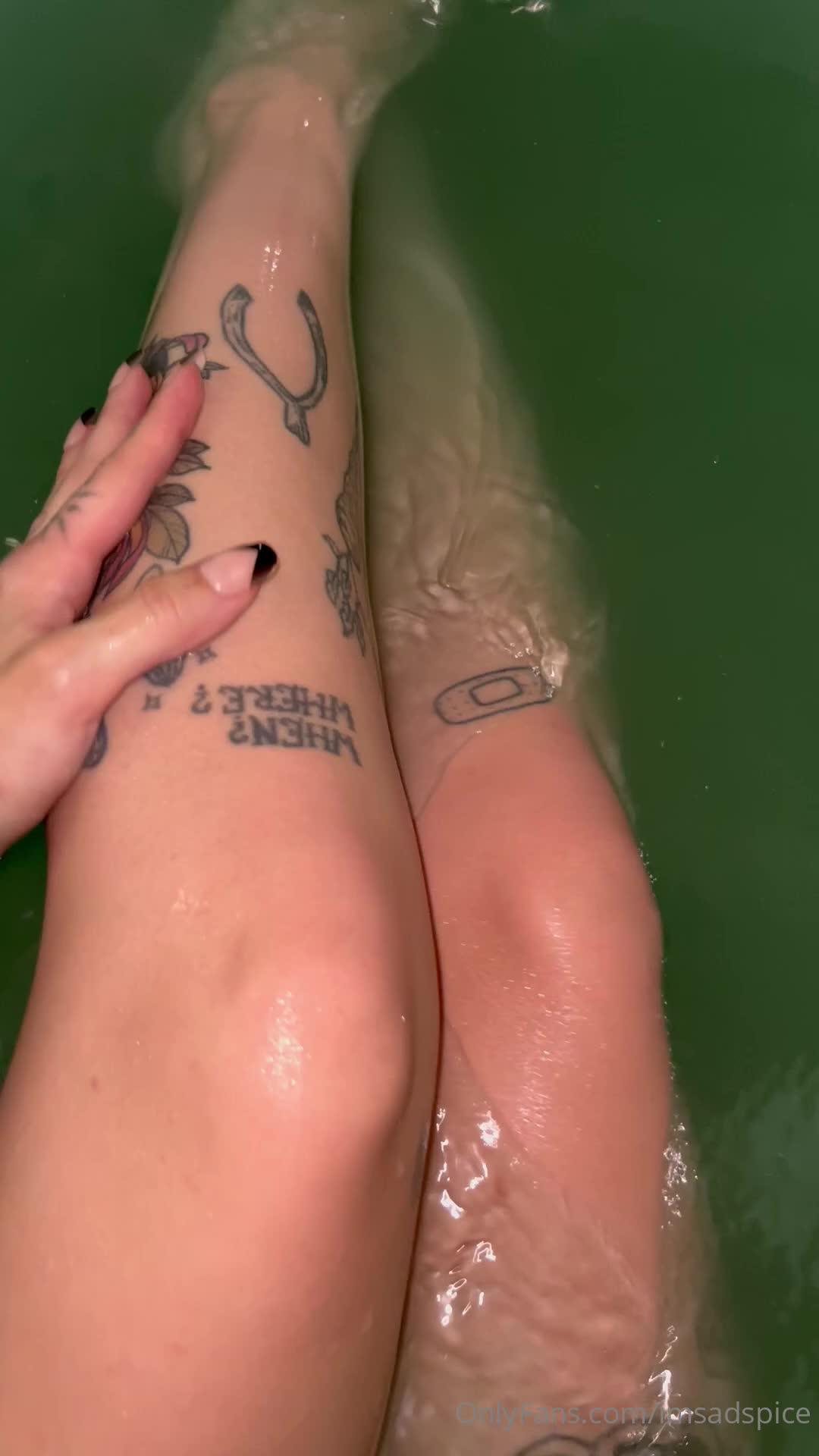 Imsadspice - I found a video I made and forgot to post?!?!?????? Anyway i..