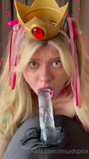 imsadspice OnlyFans leaked Imsadspice - Didn’t know  was like that on HDthot