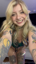 imsadspice OnlyFans leaked Imsadspice - Happy Thanksgiving on HDthot