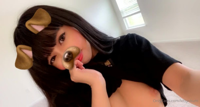 Kittyxkum OnlyFans leaked Kittyxkum - UPDATE: Thank you everyone so much for all the congratulatio.. on HDthot