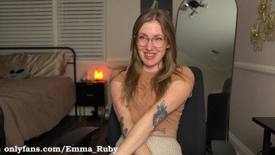emma_ruby OnlyFans leaked Emma_ruby - Virtual Girlfriend Squirts Everywhere POV: We’re just catch.. on HDthot