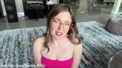 emma_ruby OnlyFans leaked Emma_ruby - Your ROOMMATE knows just how to cheer you up after a fight w.. on HDthot