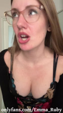 emma_ruby OnlyFans leaked Emma_ruby - Your Girlfriend SNEAKS away from her Family to send you this.. on HDthot