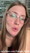 emma_ruby OnlyFans leaked Emma_ruby - Your Girlfriend Calls & BEGS you to come home for lunch  Sh.. on HDthot