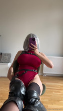 sierralisabeth OnlyFans leaked Sierralisabeth - Ada Wong vibes…. But bigger boobies hehe on HDthot