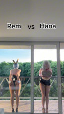 sierralisabeth OnlyFans leaked Sierralisabeth - Would you let these bunnies in your room?  I have a longer.. on HDthot